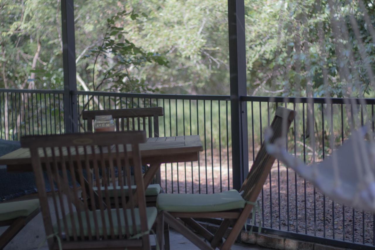 Hello Kruger Hideaway Cottage & Skilpad Studio Marloth Park Buitenkant foto