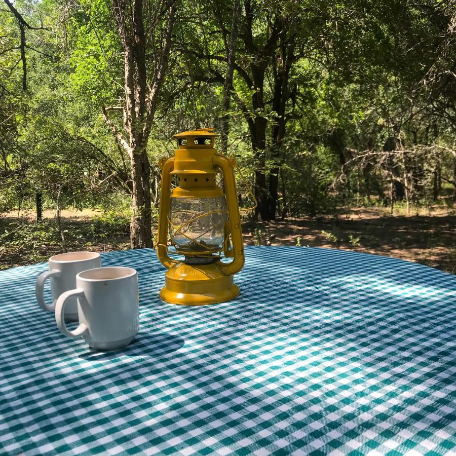 Hello Kruger Hideaway Cottage & Skilpad Studio Marloth Park Buitenkant foto
