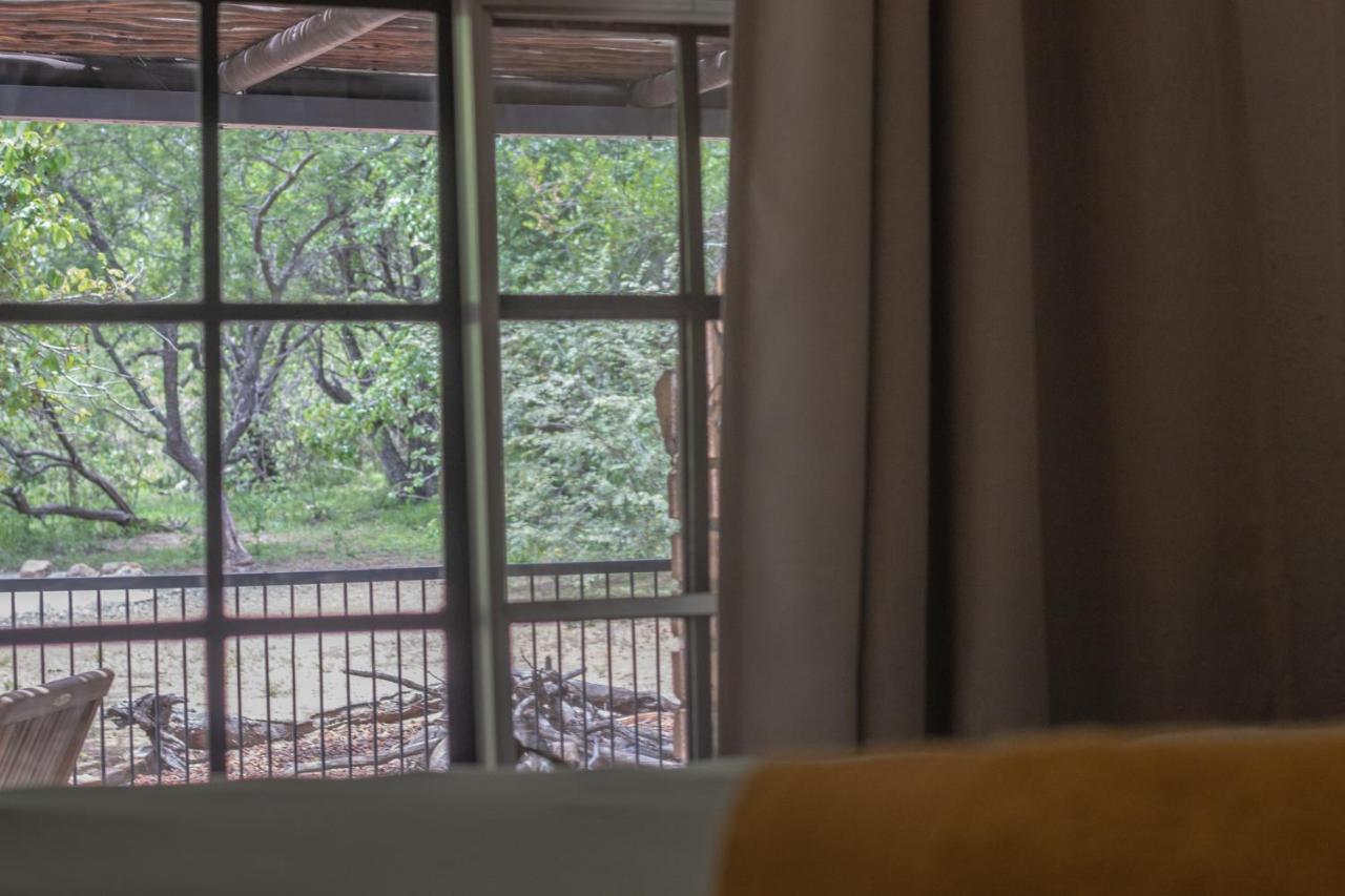 Hello Kruger Hideaway Cottage & Skilpad Studio Marloth Park Buitenkant foto