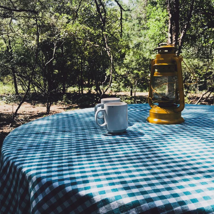 Hello Kruger Hideaway Cottage & Skilpad Studio Marloth Park Buitenkant foto