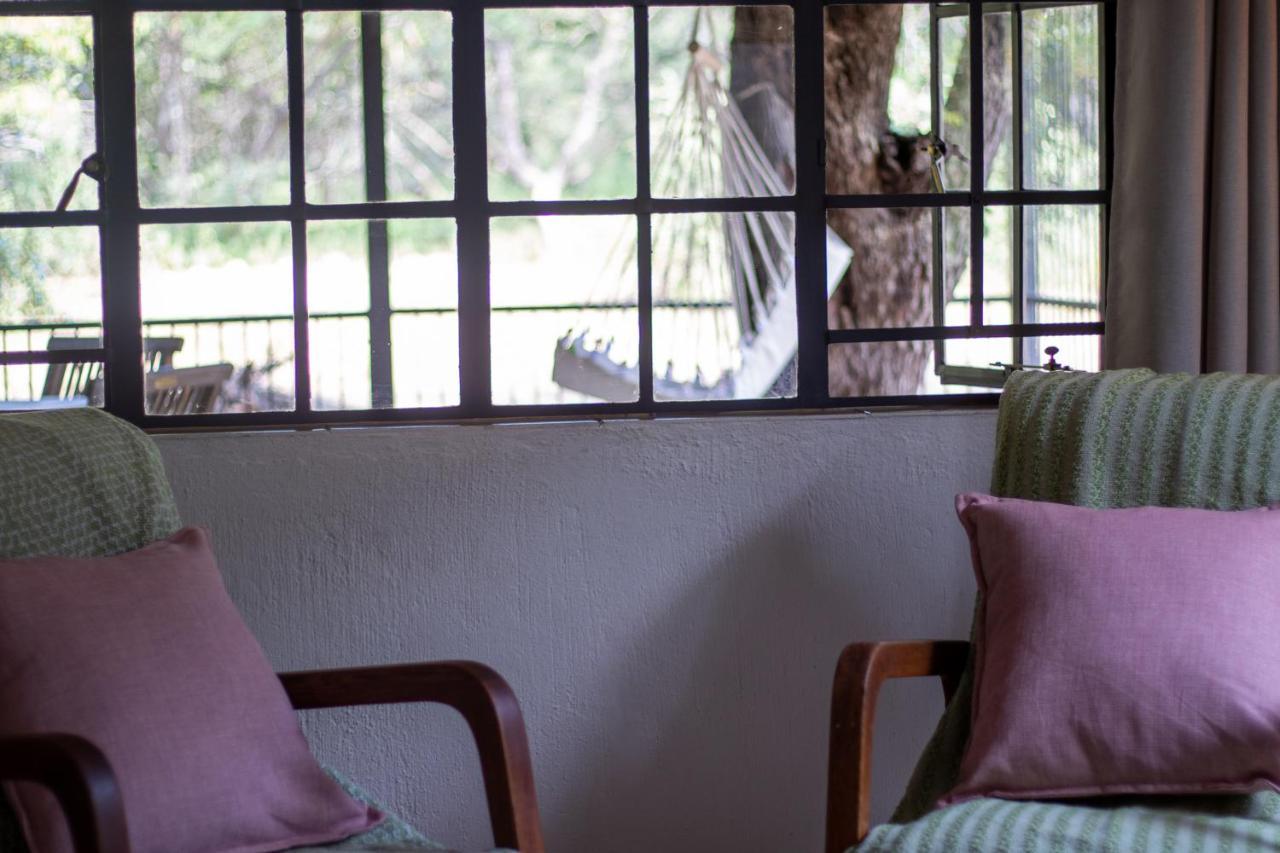 Hello Kruger Hideaway Cottage & Skilpad Studio Marloth Park Buitenkant foto